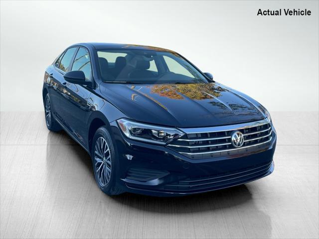 used 2019 Volkswagen Jetta car, priced at $18,288