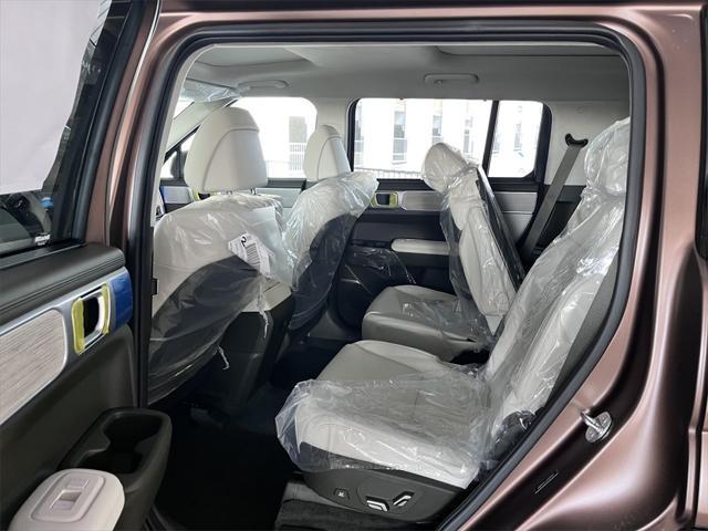 new 2025 Hyundai Santa Fe car, priced at $47,995