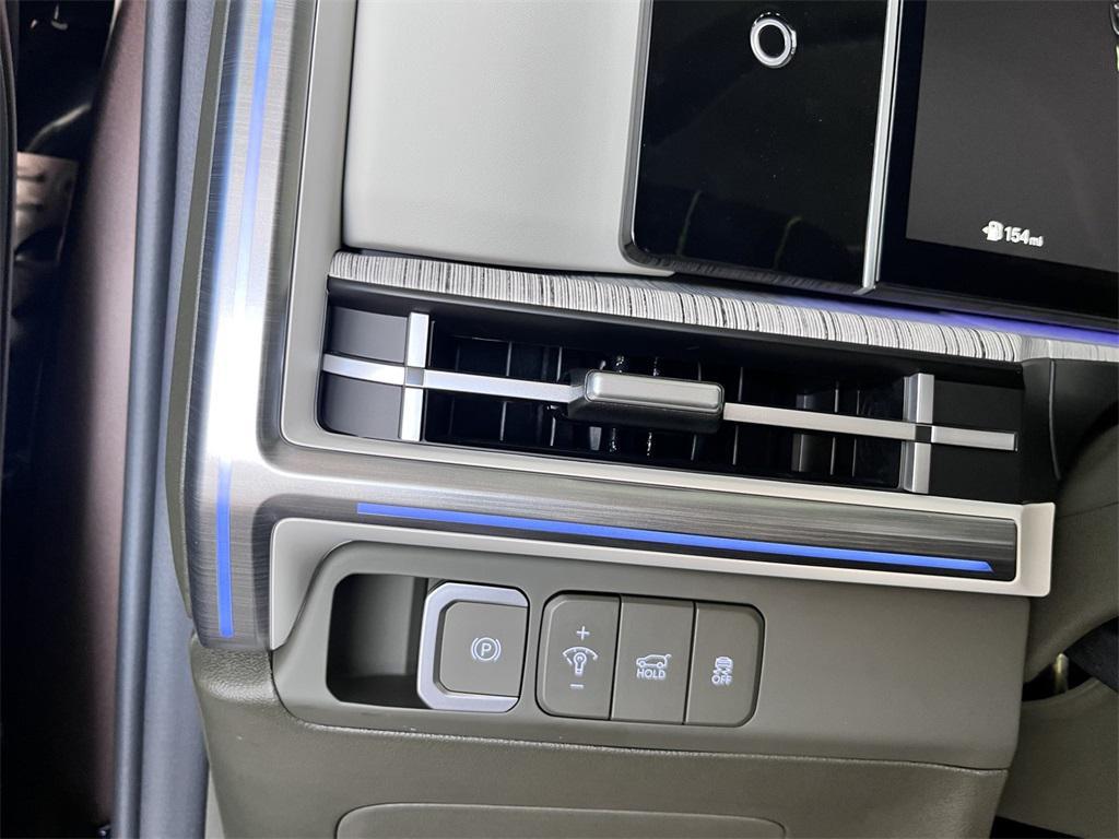 new 2025 Hyundai Santa Fe car, priced at $46,495