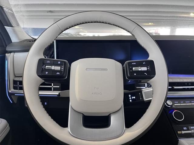 new 2025 Hyundai Santa Fe car, priced at $47,995