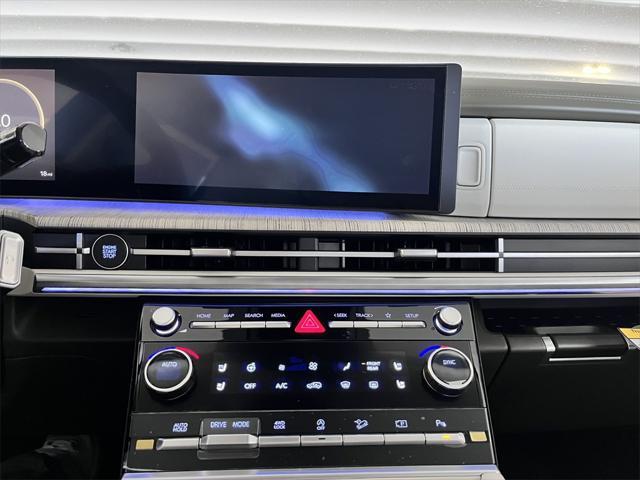 new 2025 Hyundai Santa Fe car, priced at $47,995