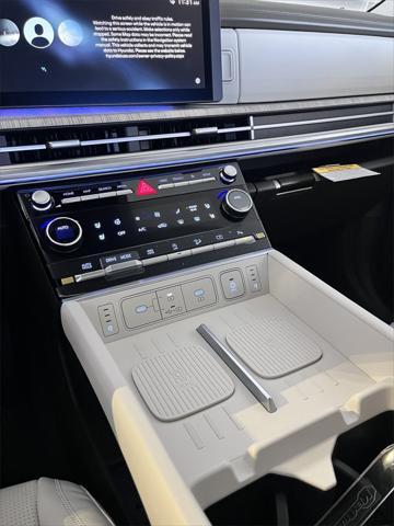 new 2025 Hyundai Santa Fe car, priced at $47,995