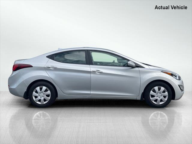 used 2016 Hyundai Elantra car, priced at $13,988