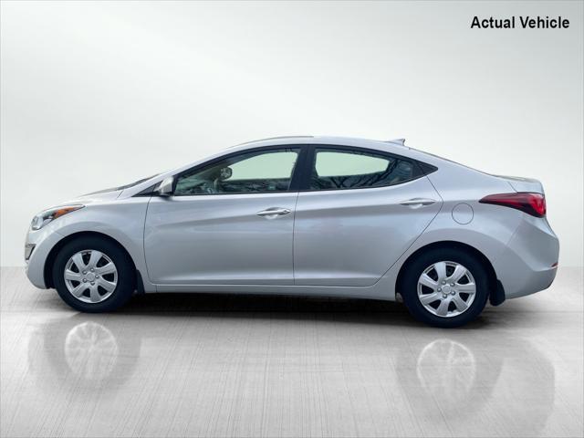 used 2016 Hyundai Elantra car, priced at $13,988