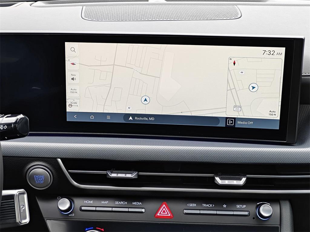 new 2025 Hyundai Sonata Hybrid car, priced at $36,920