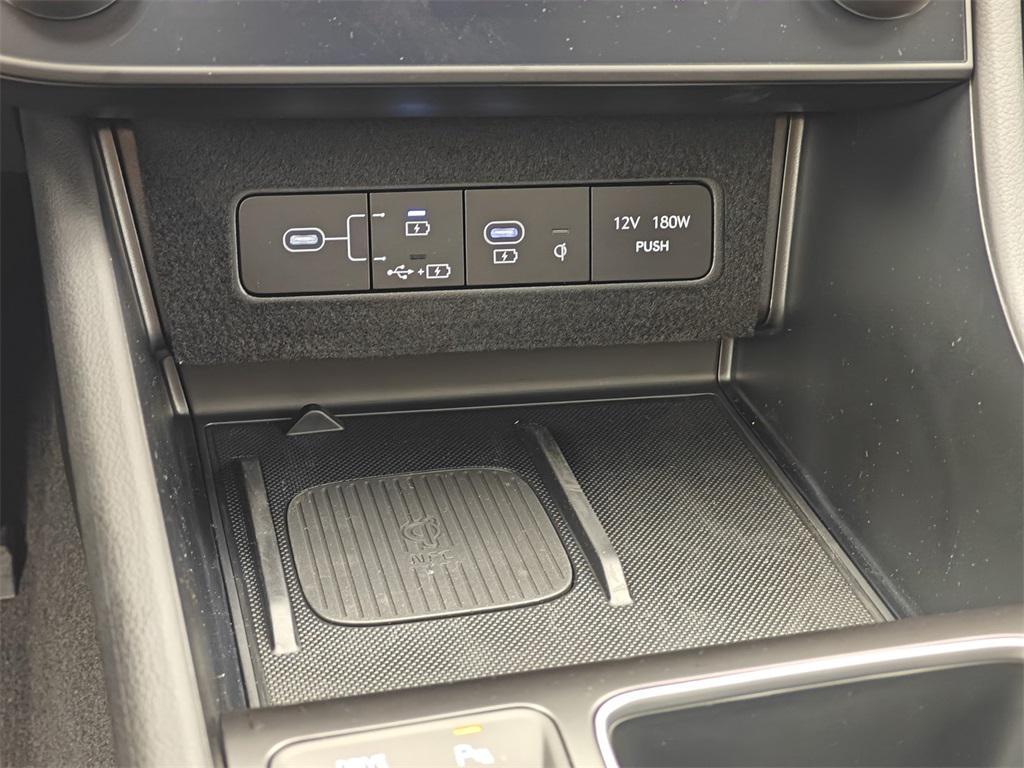 new 2025 Hyundai Sonata Hybrid car, priced at $36,920