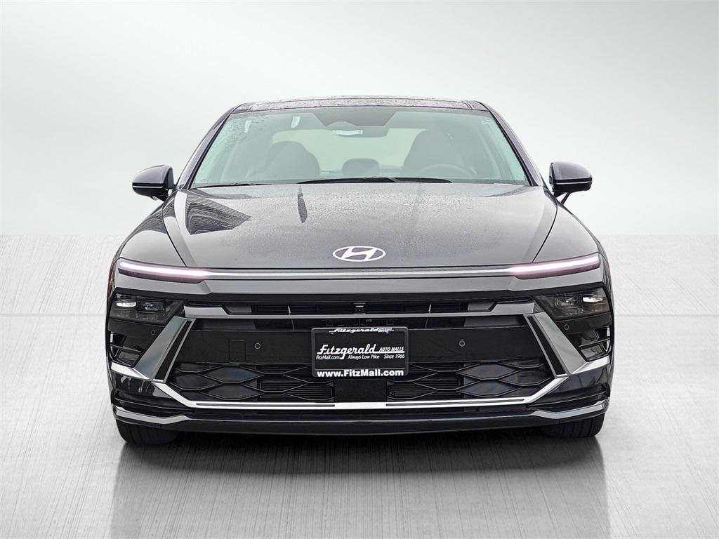 new 2025 Hyundai Sonata Hybrid car, priced at $36,920