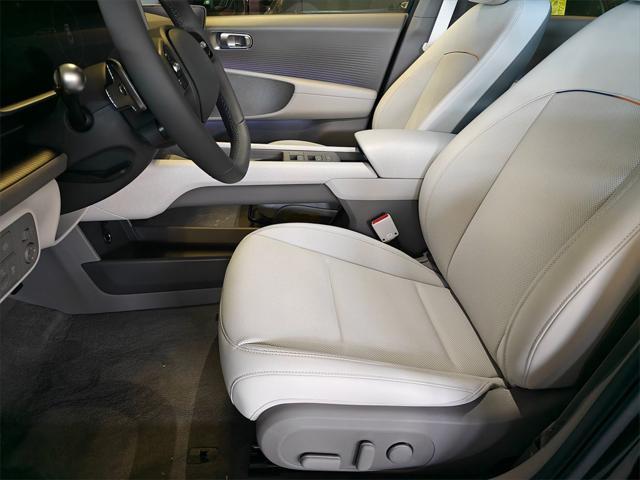 new 2025 Hyundai IONIQ 6 car, priced at $43,960