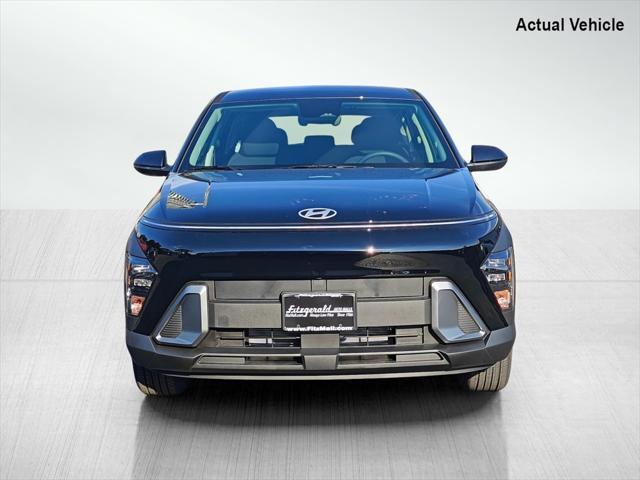new 2025 Hyundai Kona car, priced at $24,657