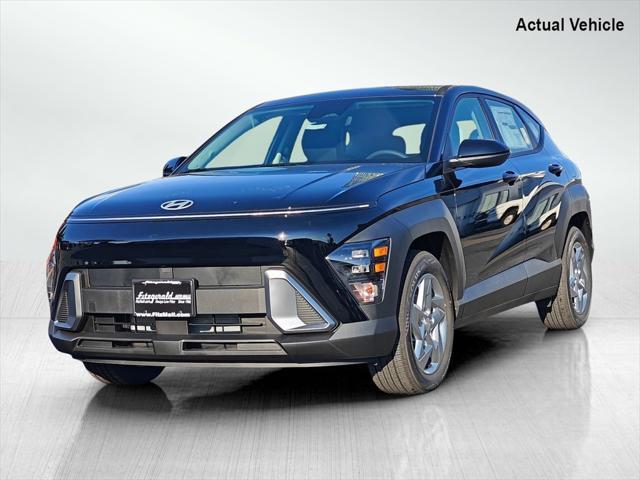 new 2025 Hyundai Kona car, priced at $24,657