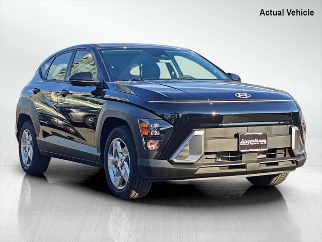new 2025 Hyundai Kona car, priced at $24,657
