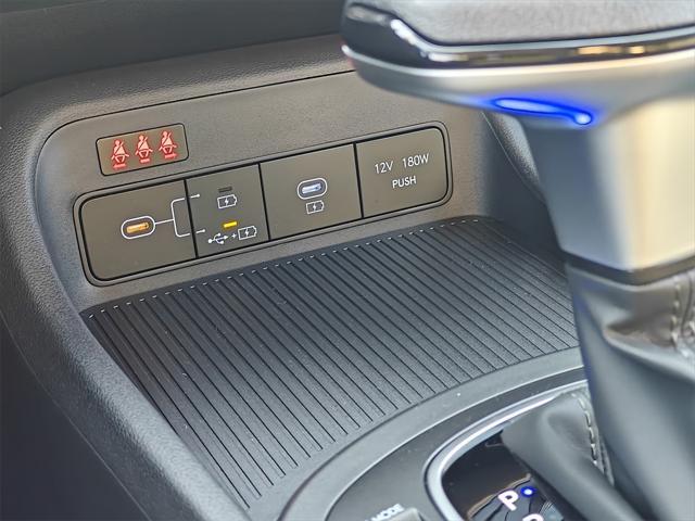 new 2025 Hyundai Kona car, priced at $24,657