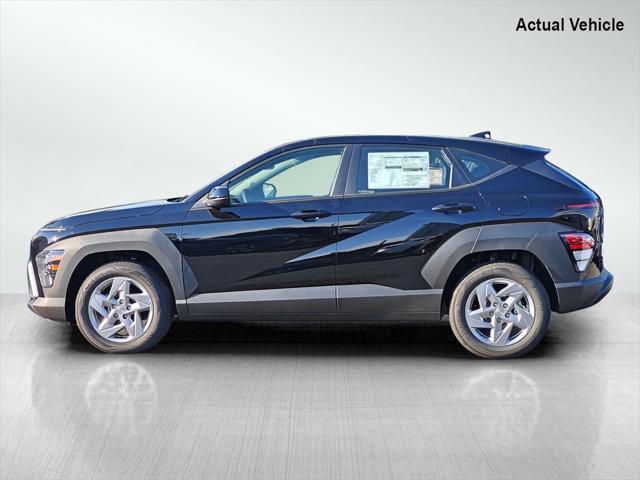 new 2025 Hyundai Kona car, priced at $24,657