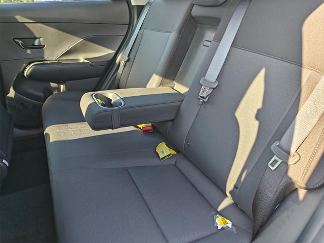 new 2025 Hyundai Kona car, priced at $24,657