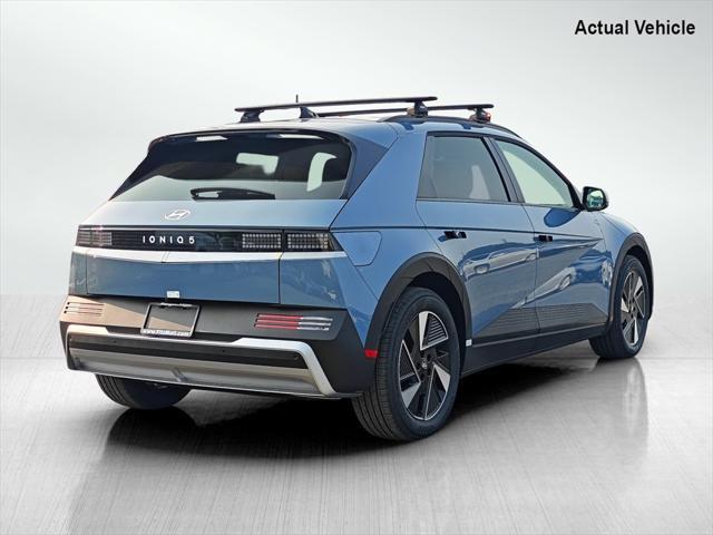 new 2025 Hyundai IONIQ 5 car, priced at $51,772