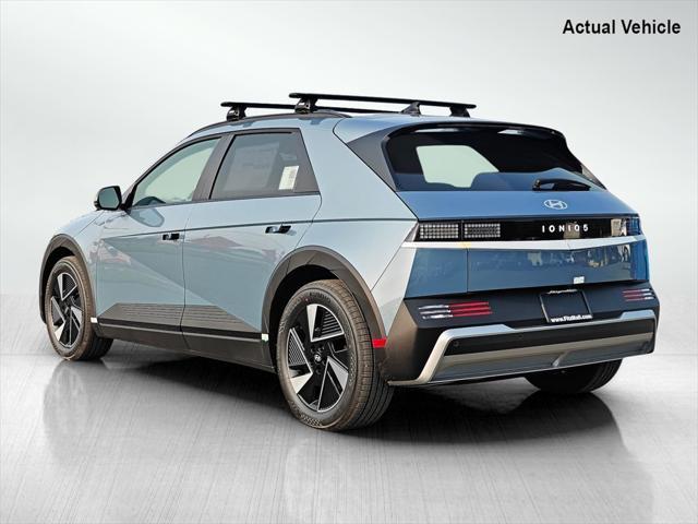 new 2025 Hyundai IONIQ 5 car, priced at $51,772