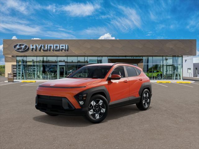 new 2025 Hyundai Kona car, priced at $29,531