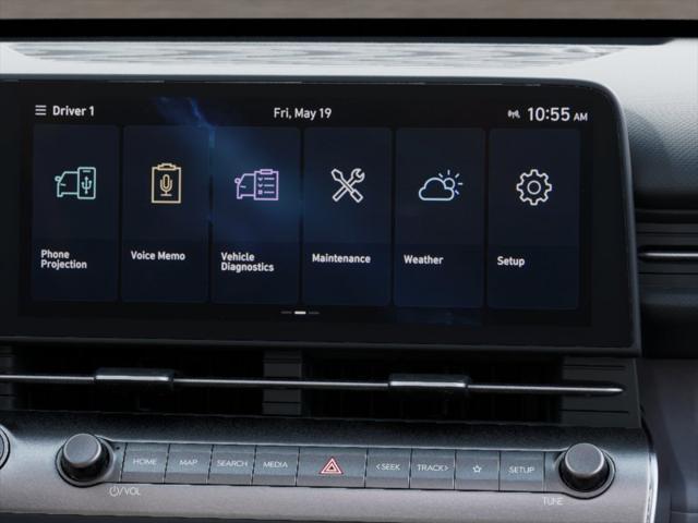 new 2025 Hyundai Kona car, priced at $29,531