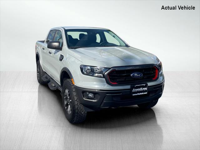 used 2021 Ford Ranger car, priced at $30,688