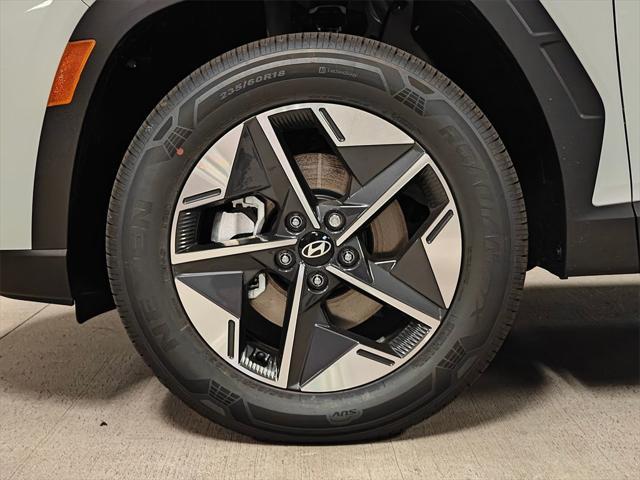 new 2025 Hyundai TUCSON Hybrid car, priced at $37,070