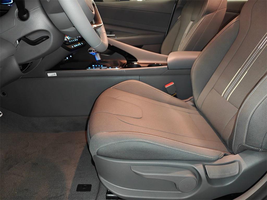 new 2026 Hyundai Elantra car, priced at $26,735