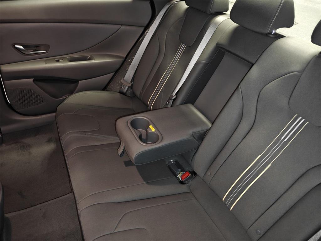 new 2026 Hyundai Elantra car, priced at $26,735