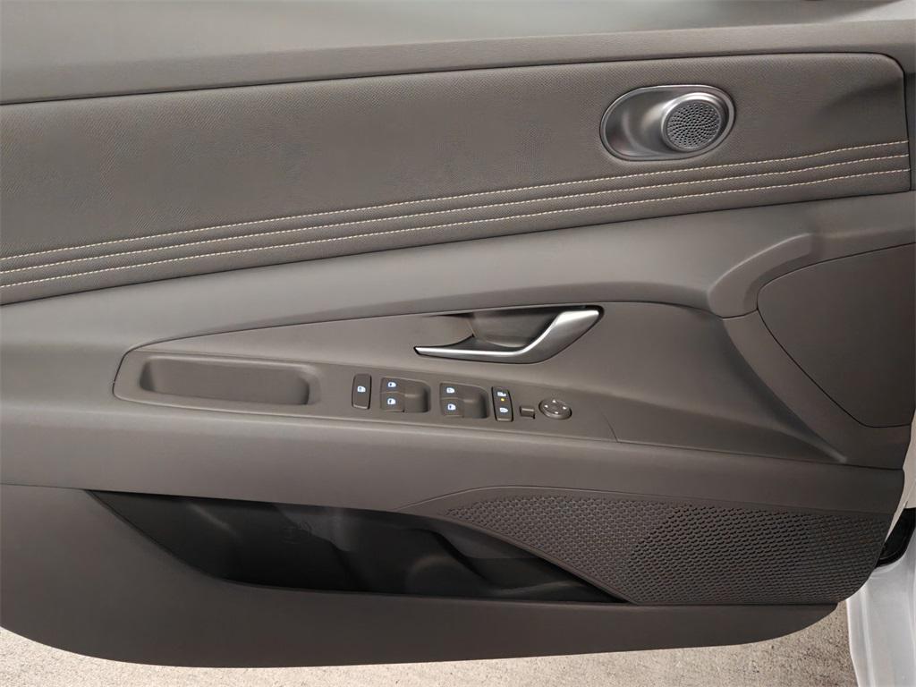 new 2026 Hyundai Elantra car, priced at $26,735