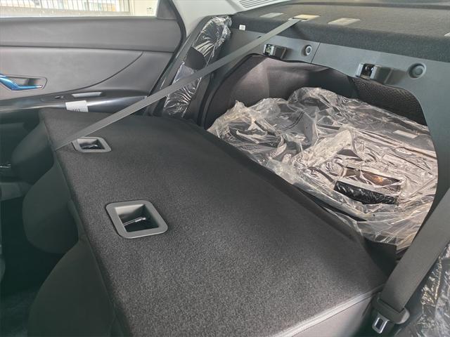new 2025 Hyundai ELANTRA HEV car, priced at $25,640