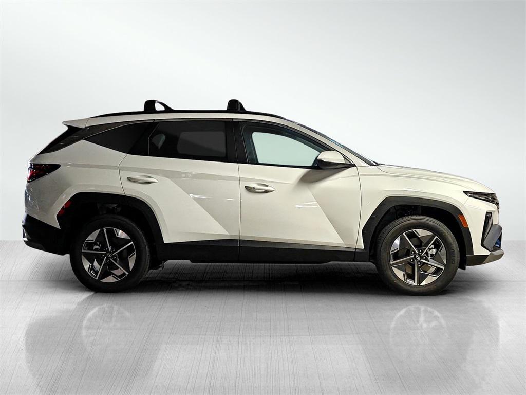 new 2026 Hyundai Tucson car, priced at $33,380