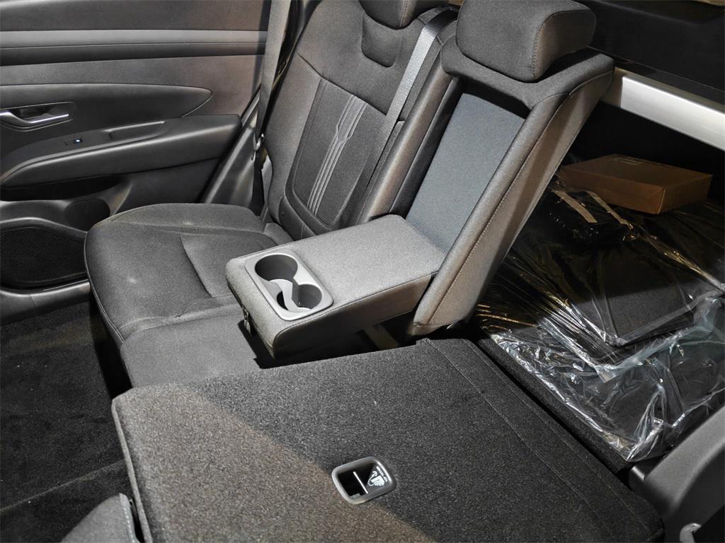 new 2026 Hyundai Tucson car, priced at $33,380