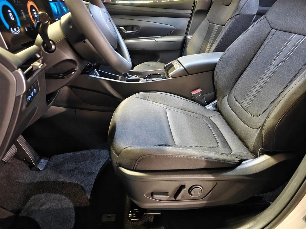 new 2026 Hyundai Tucson car, priced at $33,380