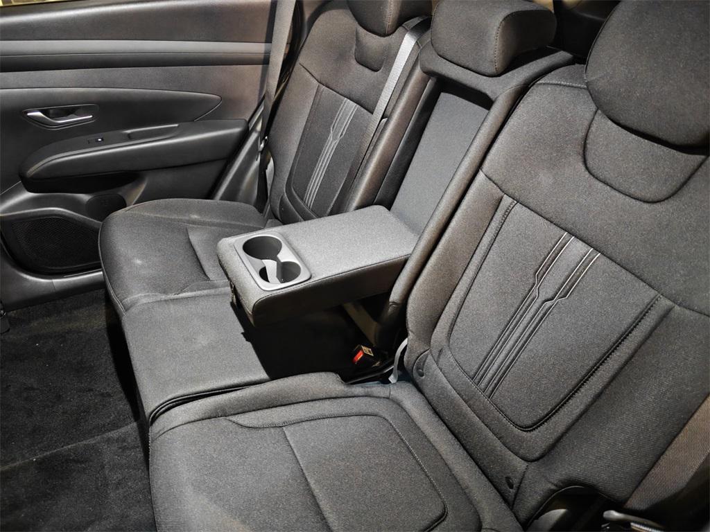 new 2026 Hyundai Tucson car, priced at $33,380