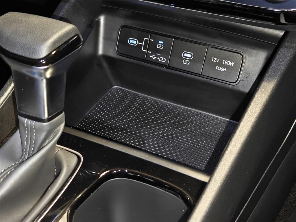 new 2026 Hyundai Tucson car, priced at $33,380