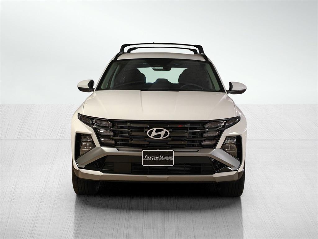 new 2026 Hyundai Tucson car, priced at $33,380