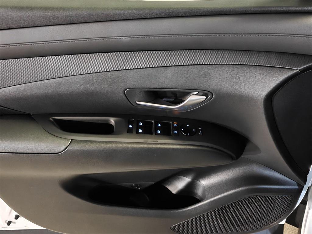 new 2026 Hyundai Tucson car, priced at $33,380