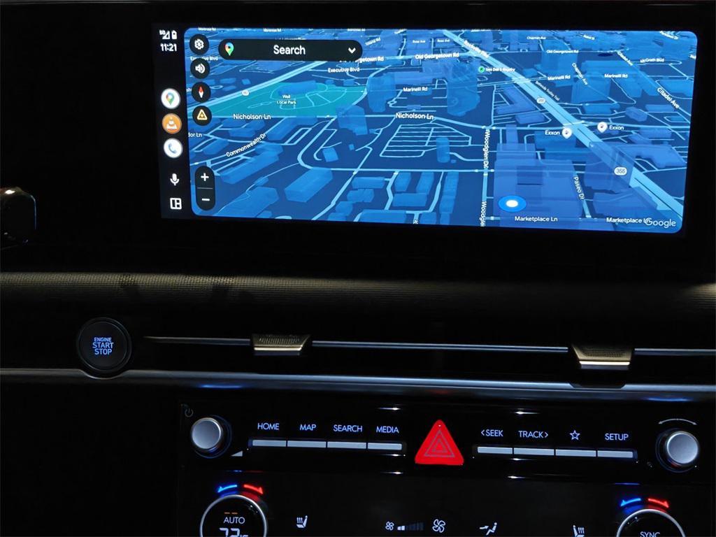 new 2026 Hyundai Tucson car, priced at $33,380