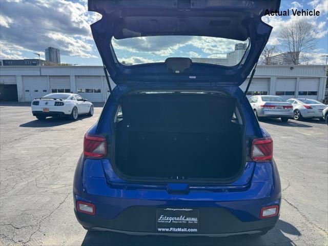 used 2023 Hyundai Venue car, priced at $17,588