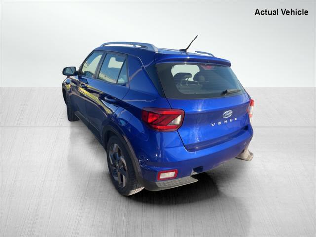 used 2023 Hyundai Venue car, priced at $17,588
