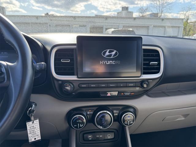 used 2023 Hyundai Venue car, priced at $16,588