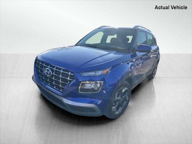 used 2023 Hyundai Venue car, priced at $17,588