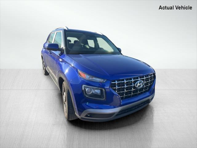 used 2023 Hyundai Venue car, priced at $17,588