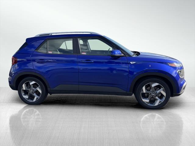 used 2023 Hyundai Venue car, priced at $16,588