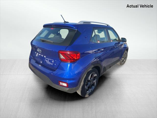 used 2023 Hyundai Venue car, priced at $17,588