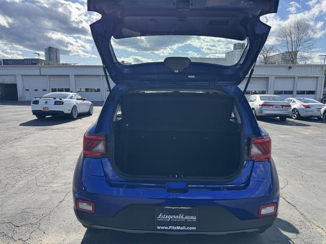 used 2023 Hyundai Venue car, priced at $16,588