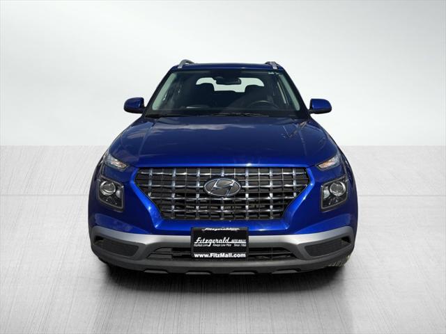 used 2023 Hyundai Venue car, priced at $16,588