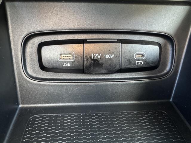 used 2023 Hyundai Venue car, priced at $17,588