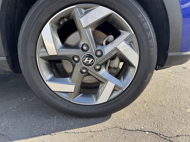 used 2023 Hyundai Venue car, priced at $16,588
