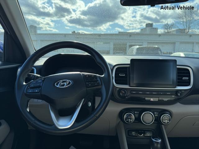 used 2023 Hyundai Venue car, priced at $17,588