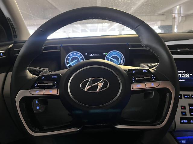 new 2024 Hyundai Tucson Plug-In Hybrid car, priced at $46,224