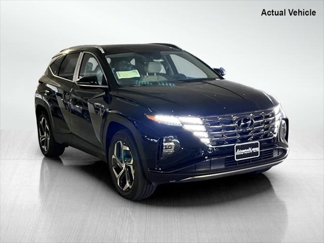 new 2024 Hyundai Tucson Plug-In Hybrid car, priced at $46,724